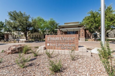 Welcome to Resort-Style Living in the Prestigious Dell Webb 55+ on Poston Butte Golf Club in Arizona - for sale on GolfHomes.com, golf home, golf lot