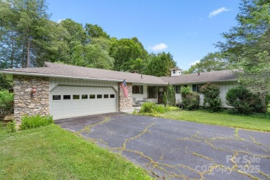 Excellent opportunity to make this one level home in desirable on Crooked Creek Golf Course in North Carolina - for sale on GolfHomes.com, golf home, golf lot