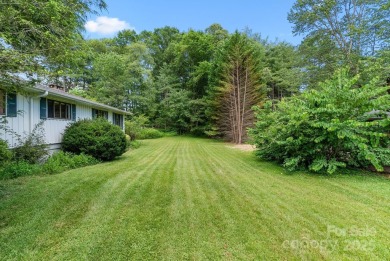Excellent opportunity to make this one level home in desirable on Crooked Creek Golf Course in North Carolina - for sale on GolfHomes.com, golf home, golf lot