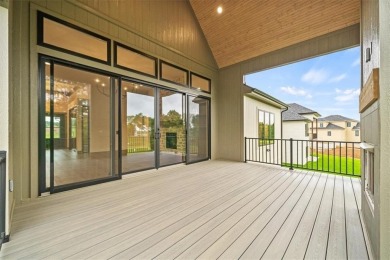 THE ELM by STONELEAF HOMES features a Wine Room, Wet Bar, Den on Shoal Creek Golf Course in Missouri - for sale on GolfHomes.com, golf home, golf lot