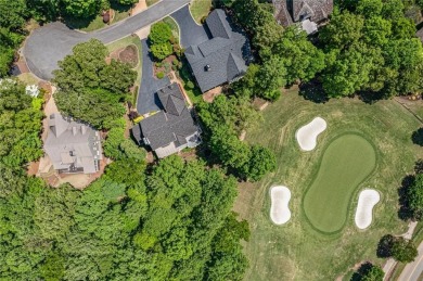 Quiet solitude and amazing privacy in Chestatee, Lake Lanier's on Chestatee Golf Club in Georgia - for sale on GolfHomes.com, golf home, golf lot