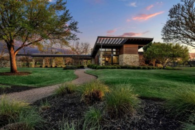 Experience the pinnacle of luxury living with Stone House in on Slick Rock Golf Course - Horseshoe Bay in Texas - for sale on GolfHomes.com, golf home, golf lot