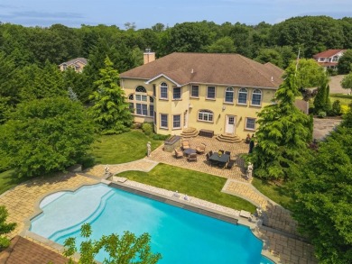 Welcome to 4 Nadia Court, a custom-designed  5 bedroom, 4.5 bath on Smithtown Landing Country Club - Smithtown Landing in New York - for sale on GolfHomes.com, golf home, golf lot