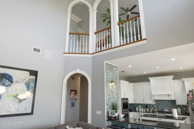 WOW! Take a look at this gorgeous executive home located in the on Bay Point Resort Golf Club in Florida - for sale on GolfHomes.com, golf home, golf lot