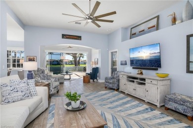 Completely renovated, beautifully furnished and move-in ready on Spring Run Golf Club in Florida - for sale on GolfHomes.com, golf home, golf lot
