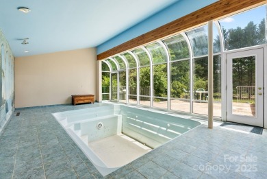 Excellent opportunity to make this one level home in desirable on Crooked Creek Golf Course in North Carolina - for sale on GolfHomes.com, golf home, golf lot