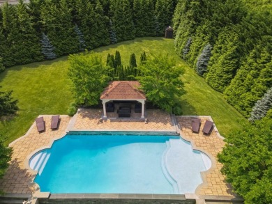 Welcome to 4 Nadia Court, a custom-designed  5 bedroom, 4.5 bath on Smithtown Landing Country Club - Smithtown Landing in New York - for sale on GolfHomes.com, golf home, golf lot