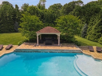 Welcome to 4 Nadia Court, a custom-designed  5 bedroom, 4.5 bath on Smithtown Landing Country Club - Smithtown Landing in New York - for sale on GolfHomes.com, golf home, golf lot