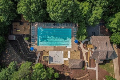 Quiet solitude and amazing privacy in Chestatee, Lake Lanier's on Chestatee Golf Club in Georgia - for sale on GolfHomes.com, golf home, golf lot