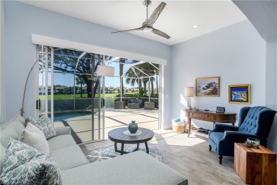 Completely renovated, beautifully furnished and move-in ready on Spring Run Golf Club in Florida - for sale on GolfHomes.com, golf home, golf lot