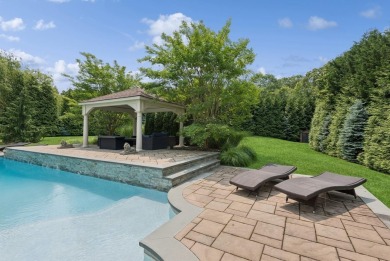 Welcome to 4 Nadia Court, a custom-designed  5 bedroom, 4.5 bath on Smithtown Landing Country Club - Smithtown Landing in New York - for sale on GolfHomes.com, golf home, golf lot