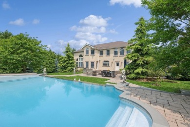Welcome to 4 Nadia Court, a custom-designed  5 bedroom, 4.5 bath on Smithtown Landing Country Club - Smithtown Landing in New York - for sale on GolfHomes.com, golf home, golf lot