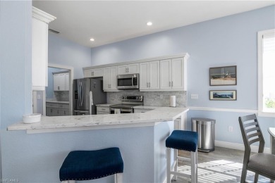 Completely renovated, beautifully furnished and move-in ready on Spring Run Golf Club in Florida - for sale on GolfHomes.com, golf home, golf lot