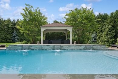 Welcome to 4 Nadia Court, a custom-designed  5 bedroom, 4.5 bath on Smithtown Landing Country Club - Smithtown Landing in New York - for sale on GolfHomes.com, golf home, golf lot