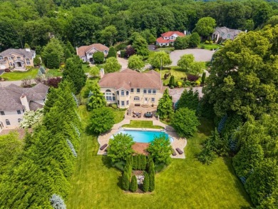 Welcome to 4 Nadia Court, a custom-designed  5 bedroom, 4.5 bath on Smithtown Landing Country Club - Smithtown Landing in New York - for sale on GolfHomes.com, golf home, golf lot