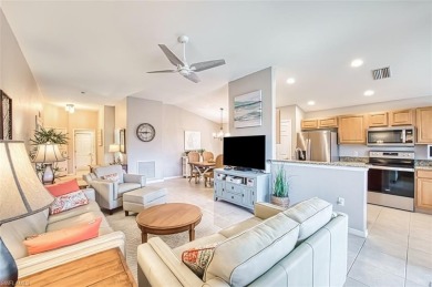 Welcome to award-winning Colonial Country Club! This 3 Bedroom on Colonial Country Club in Florida - for sale on GolfHomes.com, golf home, golf lot