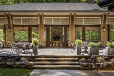 Quiet solitude and amazing privacy in Chestatee, Lake Lanier's on Chestatee Golf Club in Georgia - for sale on GolfHomes.com, golf home, golf lot