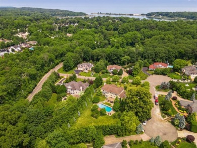 Welcome to 4 Nadia Court, a custom-designed  5 bedroom, 4.5 bath on Smithtown Landing Country Club - Smithtown Landing in New York - for sale on GolfHomes.com, golf home, golf lot