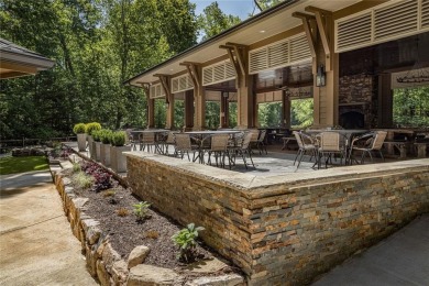 Quiet solitude and amazing privacy in Chestatee, Lake Lanier's on Chestatee Golf Club in Georgia - for sale on GolfHomes.com, golf home, golf lot