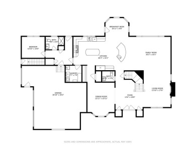 Welcome to 4 Nadia Court, a custom-designed  5 bedroom, 4.5 bath on Smithtown Landing Country Club - Smithtown Landing in New York - for sale on GolfHomes.com, golf home, golf lot