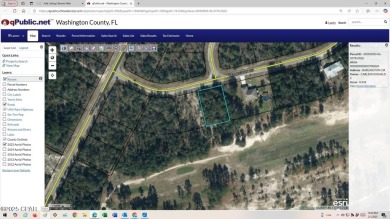 Vacant Oversize (0.342 acre)) Sunny Hills Golf Course Lot. Backs on Sunny Hills Golf and Country Club in Florida - for sale on GolfHomes.com, golf home, golf lot