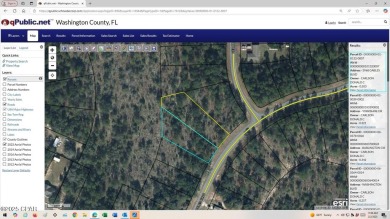 Vacant, over size residential lot (0.503 acre) in rapidly on Sunny Hills Golf and Country Club in Florida - for sale on GolfHomes.com, golf home, golf lot
