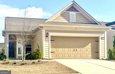 Welcome home to this beautifully maintained ranch-style on Canongate Golf At Sun City Peachtree in Georgia - for sale on GolfHomes.com, golf home, golf lot