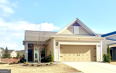 Welcome home to this beautifully maintained ranch-style on Canongate Golf At Sun City Peachtree in Georgia - for sale on GolfHomes.com, golf home, golf lot