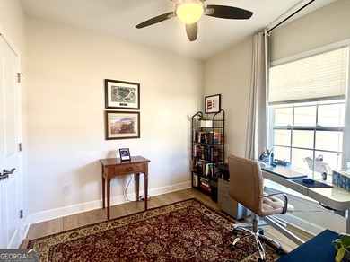 Welcome home to this beautifully maintained ranch-style on Canongate Golf At Sun City Peachtree in Georgia - for sale on GolfHomes.com, golf home, golf lot