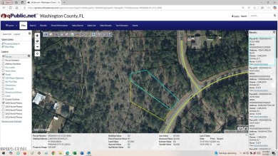 Vacant, over size residential lot (0.593 acre) in rapidly on Sunny Hills Golf and Country Club in Florida - for sale on GolfHomes.com, golf home, golf lot
