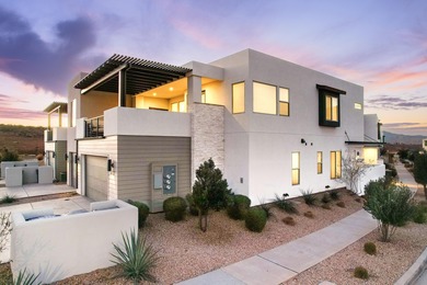 Turn-key nightly rental in Desert Color Resort, located just on Sunriver Golf Club in Utah - for sale on GolfHomes.com, golf home, golf lot