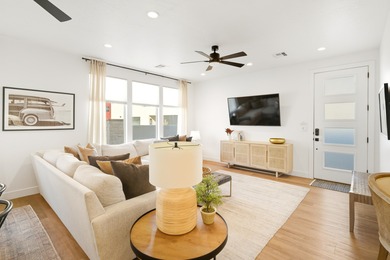 Turn-key nightly rental in Desert Color Resort, located just on Sunriver Golf Club in Utah - for sale on GolfHomes.com, golf home, golf lot