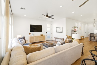 Turn-key nightly rental in Desert Color Resort, located just on Sunriver Golf Club in Utah - for sale on GolfHomes.com, golf home, golf lot