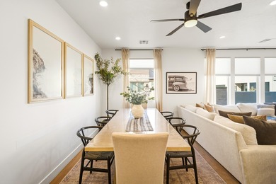 Turn-key nightly rental in Desert Color Resort, located just on Sunriver Golf Club in Utah - for sale on GolfHomes.com, golf home, golf lot