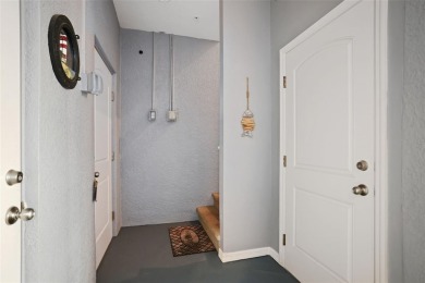Welcome home! This charming coastal retreat home features 2 on Gulf Harbors Golf Course in Florida - for sale on GolfHomes.com, golf home, golf lot