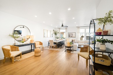 Turn-key nightly rental in Desert Color Resort, located just on Sunriver Golf Club in Utah - for sale on GolfHomes.com, golf home, golf lot