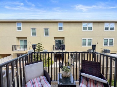 Welcome home! This charming coastal retreat home features 2 on Gulf Harbors Golf Course in Florida - for sale on GolfHomes.com, golf home, golf lot