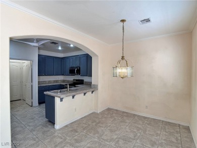 Ideal floorplan in gated Fairway Pointe at Queensridge! Short on Badlands Golf Club in Nevada - for sale on GolfHomes.com, golf home, golf lot