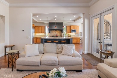 Do not miss this gorgeous home nestled in Fallbrook's highly on Pala Mesa Resort in California - for sale on GolfHomes.com, golf home, golf lot