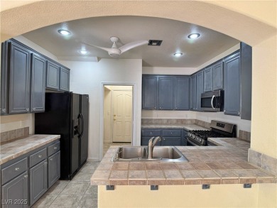 Ideal floorplan in gated Fairway Pointe at Queensridge! Short on Badlands Golf Club in Nevada - for sale on GolfHomes.com, golf home, golf lot