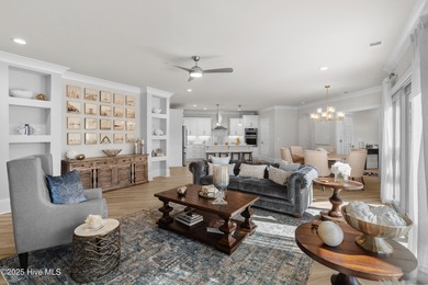 PARADE OF HOME MODEL!!! Beautiful Promenade Grande **Model on Ocean Ridge Plantation in North Carolina - for sale on GolfHomes.com, golf home, golf lot