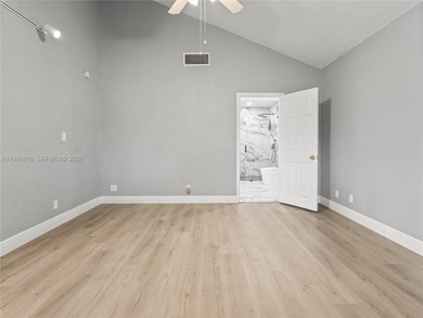 Reintroduced to the market - fully refreshed and move-in ready! on Inverrary Country Club in Florida - for sale on GolfHomes.com, golf home, golf lot