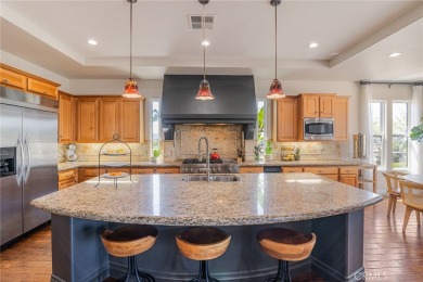 Do not miss this gorgeous home nestled in Fallbrook's highly on Pala Mesa Resort in California - for sale on GolfHomes.com, golf home, golf lot