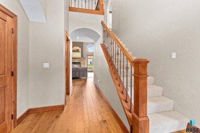 Stunning two-story with style, space, & functionality!  From the on The Bridges At Beresford in South Dakota - for sale on GolfHomes.com, golf home, golf lot