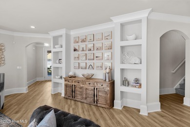 PARADE OF HOME MODEL!!! Beautiful Promenade Grande **Model on Ocean Ridge Plantation in North Carolina - for sale on GolfHomes.com, golf home, golf lot