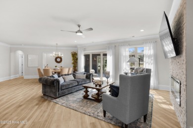 Beautiful Promenade Grande Model Available for sale with a on Ocean Ridge Plantation in North Carolina - for sale on GolfHomes.com, golf home, golf lot