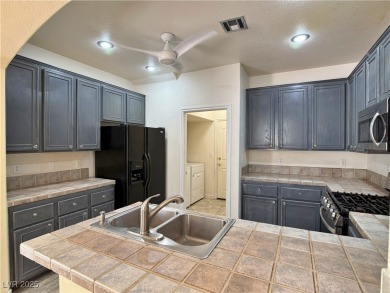 Ideal floorplan in gated Fairway Pointe at Queensridge! Short on Badlands Golf Club in Nevada - for sale on GolfHomes.com, golf home, golf lot