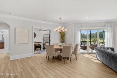 Beautiful Promenade Grande Model Available for sale with a on Ocean Ridge Plantation in North Carolina - for sale on GolfHomes.com, golf home, golf lot