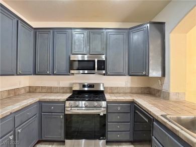 Ideal floorplan in gated Fairway Pointe at Queensridge! Short on Badlands Golf Club in Nevada - for sale on GolfHomes.com, golf home, golf lot