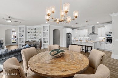 Beautiful Promenade Grande Model Available for sale with a on Ocean Ridge Plantation in North Carolina - for sale on GolfHomes.com, golf home, golf lot
